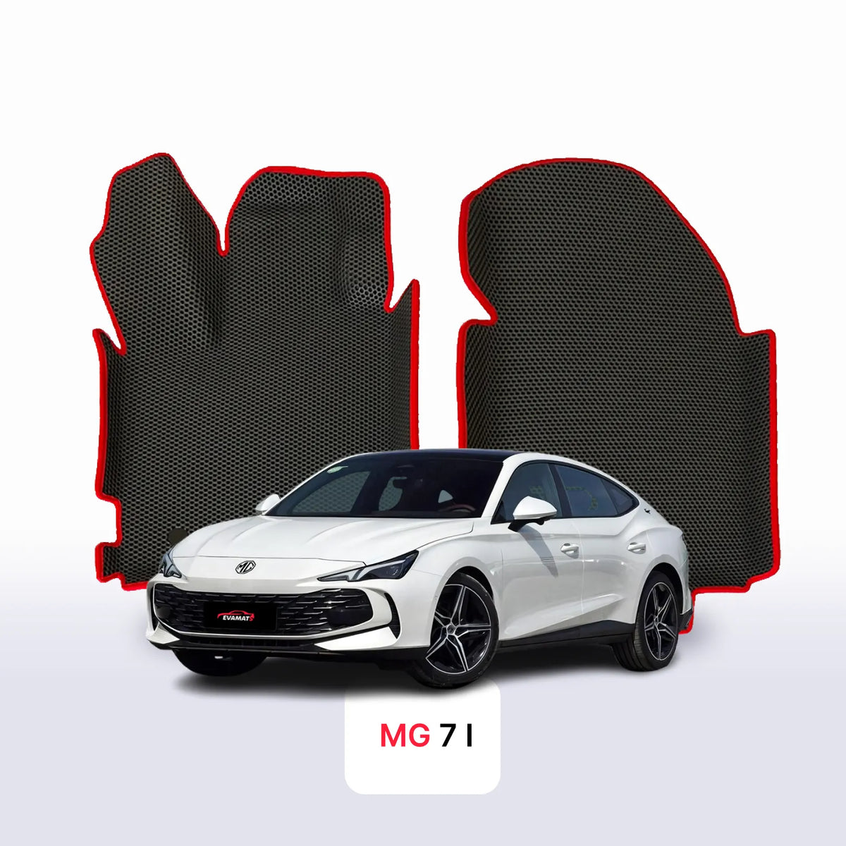 Alfombrillas 3D EVA para MG 7 1 gen 2022-2028 años LIFTBACK