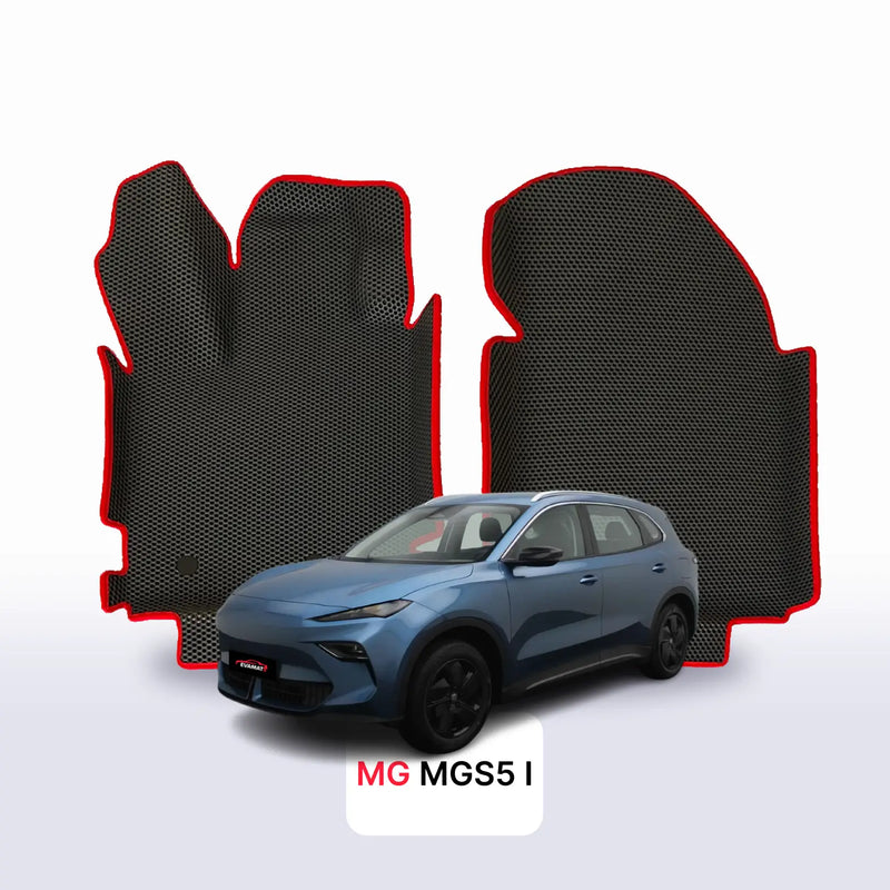 Alfombrillas 3D EVA para MG S5 1 gen 2024-2029 años SUV