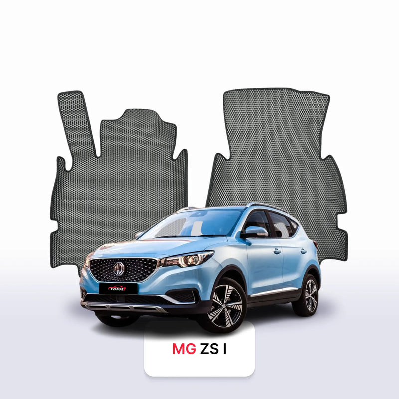 Alfombrillas 3D EVA para MG ZS 1 gen 2017-2027 años SUV ELÉCTRICO