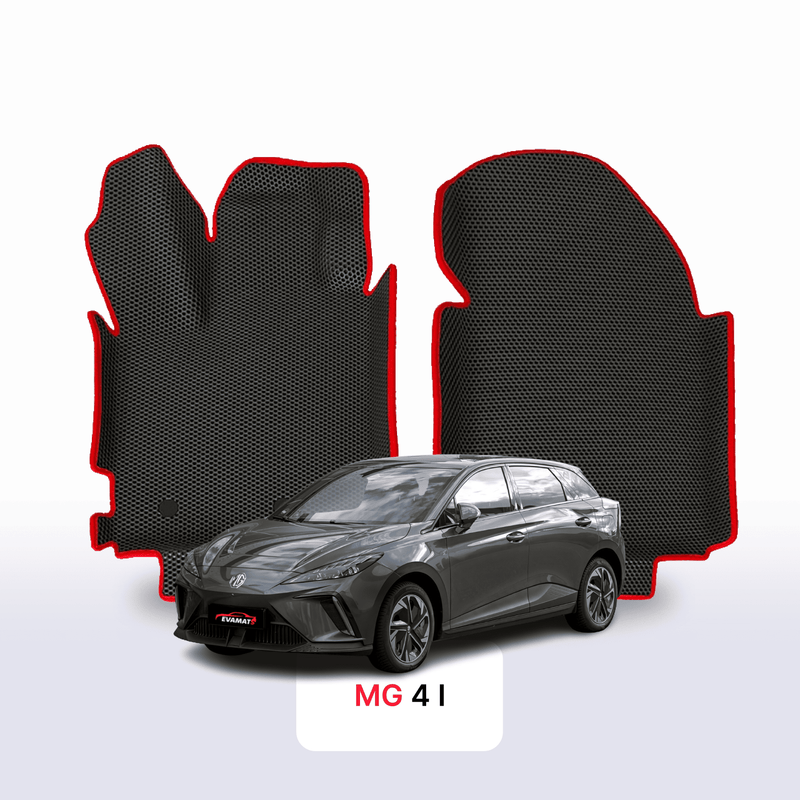 Alfombrillas 3D EVA para MG 4 1 gen 2022-2025 años HATCHBACK 5 PUERTAS
