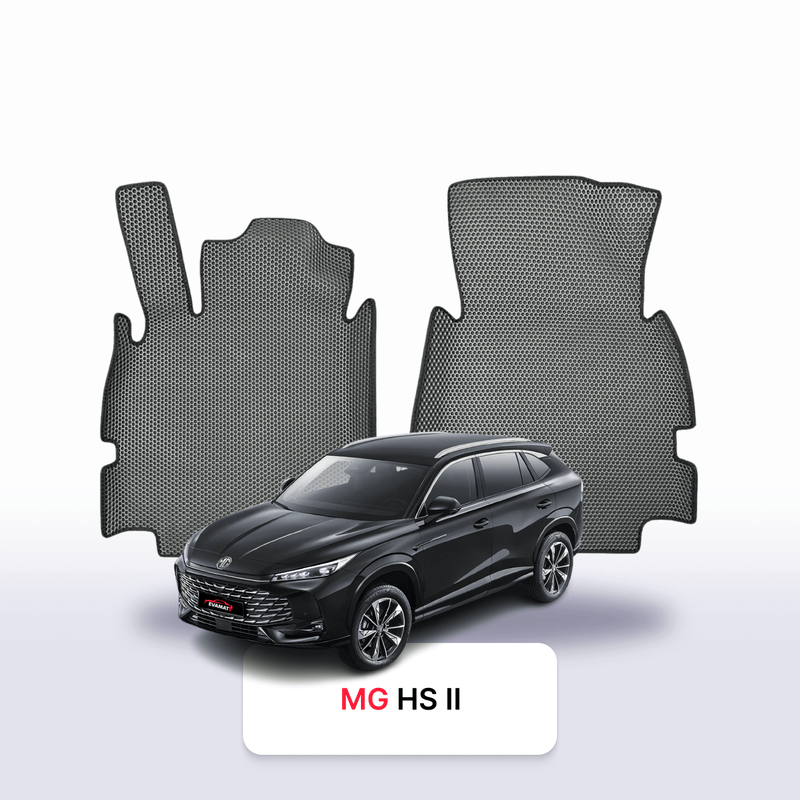 Alfombrillas 3D EVA para MG HS 2 gen 2024-2028 años SUV