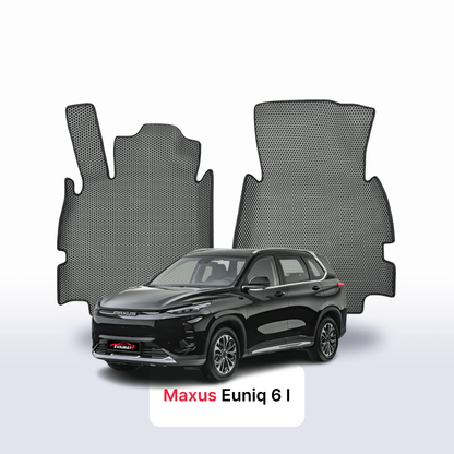 Alfombrillas 3D EVA para Maxus Euniq 6 1 gen 2021-2024 años SUV