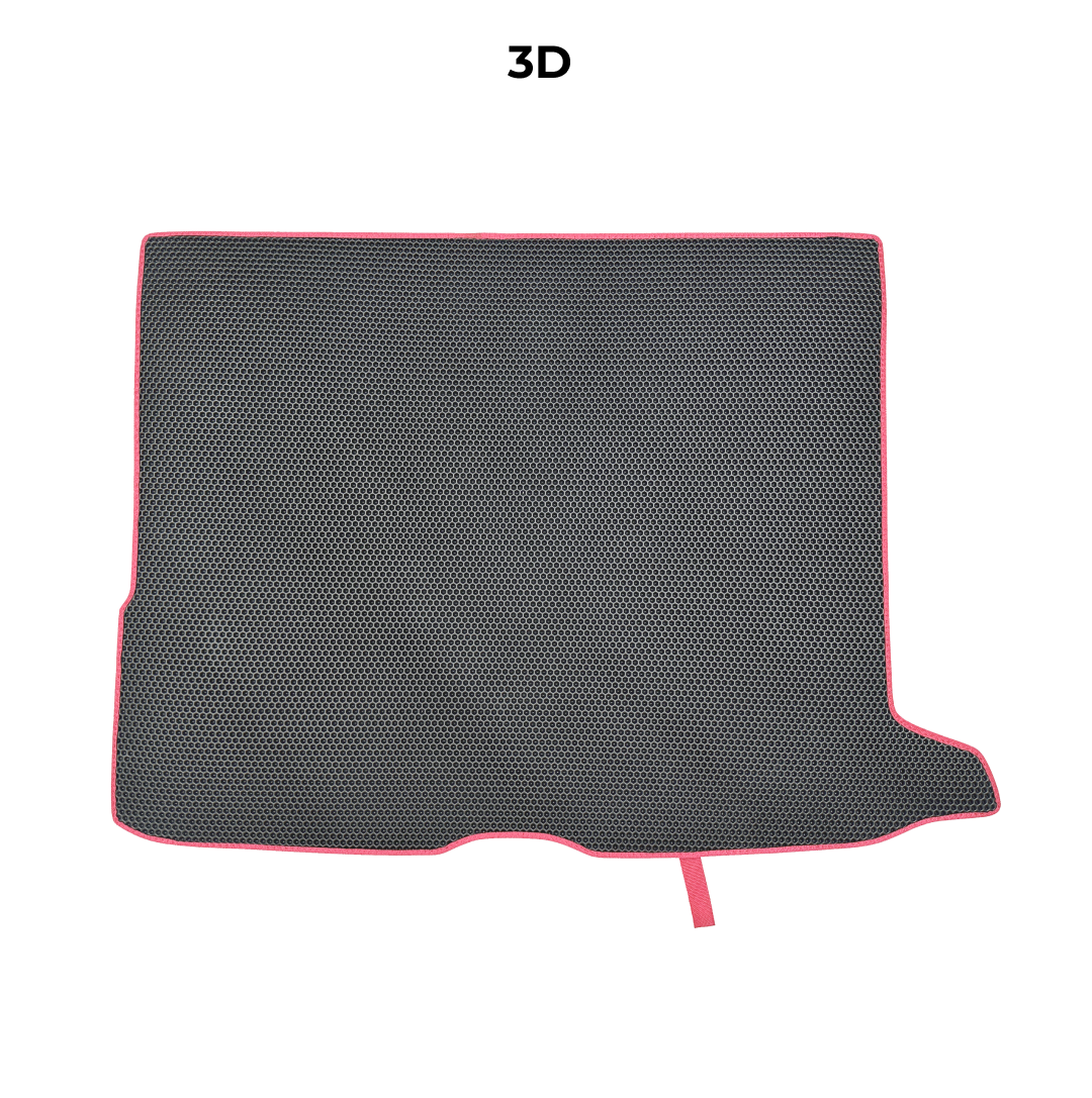 Alfombrillas 3D EVA para Mercedes-Benz GLB (X244) 2 gen 2026-2029 años SUV