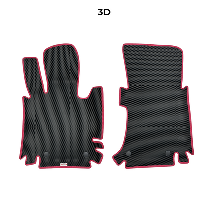 Alfombrillas 3D EVA para Mercedes-Benz GLC(X253) 1 gen 2015-2022 años SUV 5 PUERTAS