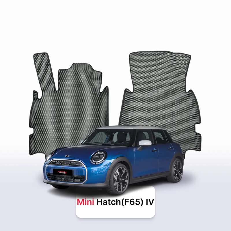 Alfombrillas 3D EVA para Mini Hatch(F65) 4 gen 2024-2028 años HATCHBACK 5 PUERTAS