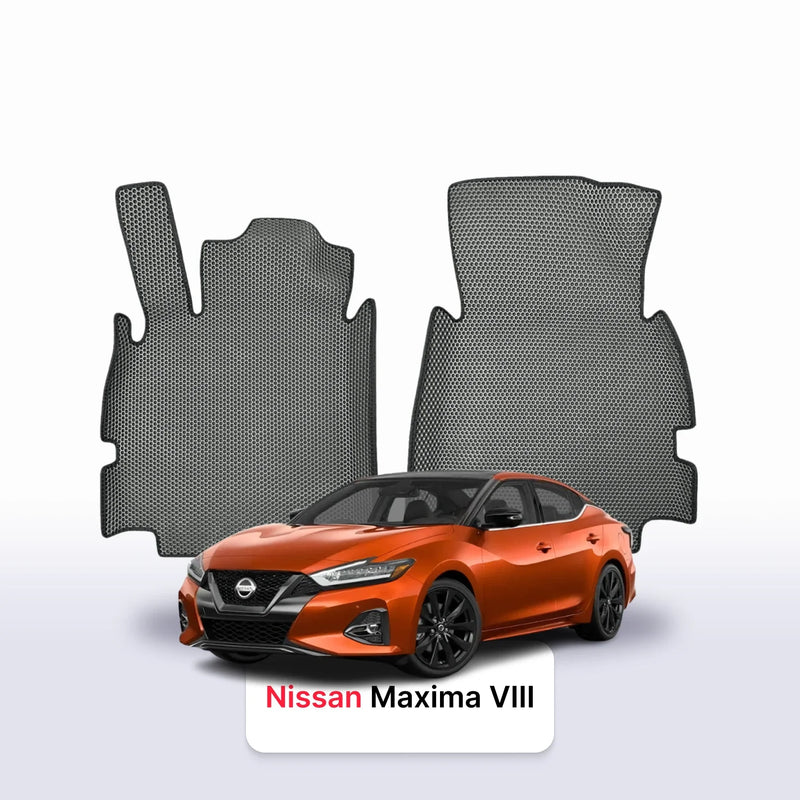 Alfombrillas 3D EVA para Nissan Maxima VIII gen 2015-2027 años SEDÁN