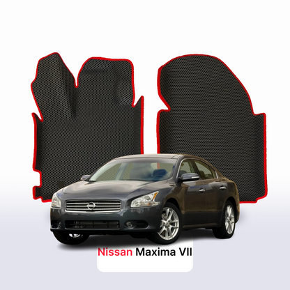 Alfombrillas 3D EVA para Nissan Maxima VII gen 2009-2015 años SEDÁN