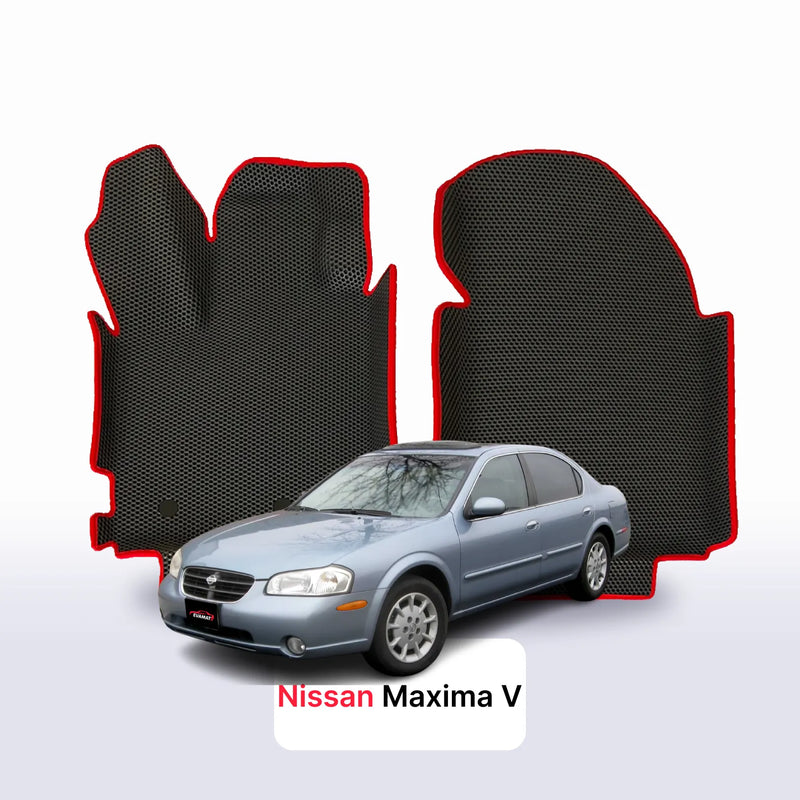 Alfombrillas 3D EVA para Nissan Maxima V gen 1999-2004 años SEDÁN