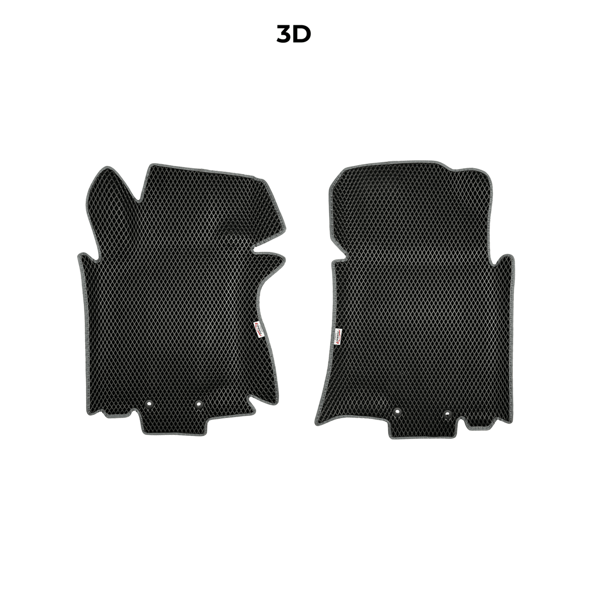 Alfombrillas 3D EVA para Nissan X-Trail(T30) I gen 2001-2007 años SUV