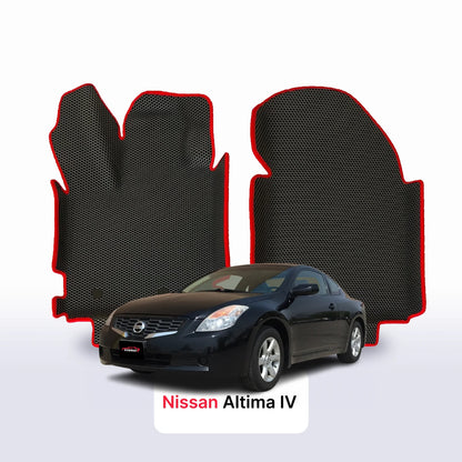 Alfombrillas 3D EVA para Nissan Altima IV gen 2007-2012 años COUPÉ