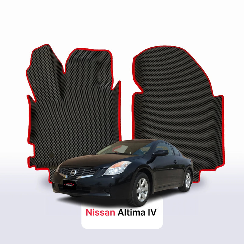 Alfombrillas 3D EVA para Nissan Altima IV gen 2007-2012 años COUPÉ