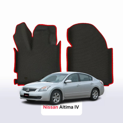 Alfombrillas 3D EVA para Nissan Altima IV gen 2007-2012 años SEDÁN