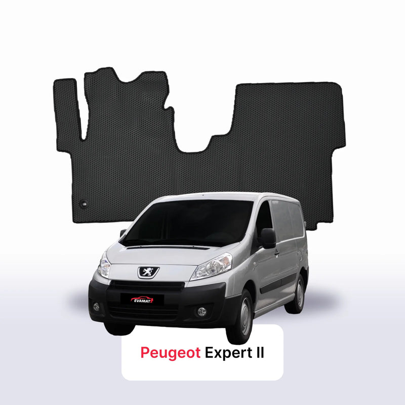 Alfombrillas 3D EVA para Peugeot Expert(MT) 2 gen 2006-2016 años FURGONETA