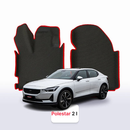 Alfombrillas 3D EVA para Polestar 2 1 gen 2020-2028 años LIFTBACK