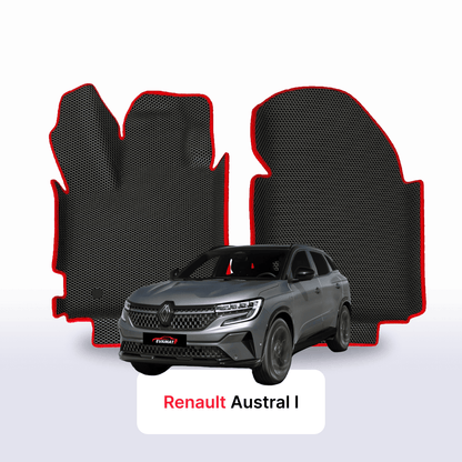 Alfombrillas 3D EVA para Renault Austral 1 gen 2022-2028 años SUV