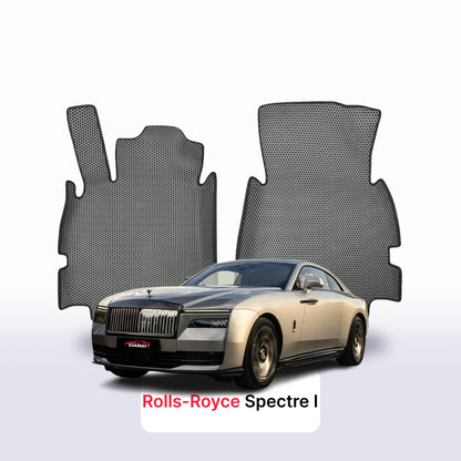 Alfombrillas 3D EVA para Rolls-Royce Spectre 1 gen 2022-2027 años COUPÉ