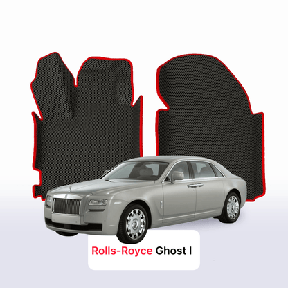 Alfombrillas 3D EVA para Rolls-Royce Ghost 1 gen 2010-2014 años SEDÁN