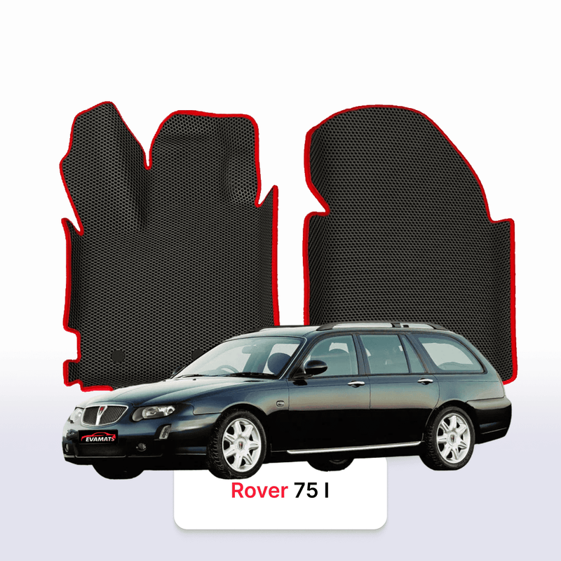 Alfombrillas 3D EVA para Rover 75 1 gen 1999-2005 años FAMILIAR