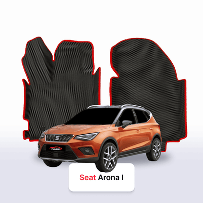 Alfombrillas 3D EVA para SEAT Arona 1 gen 2017-2028 años SUV