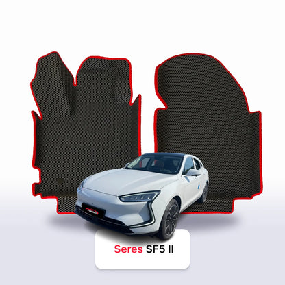 Alfombrillas 3D EVA para Seres SF5 2 gen 2025-2029 años SUV