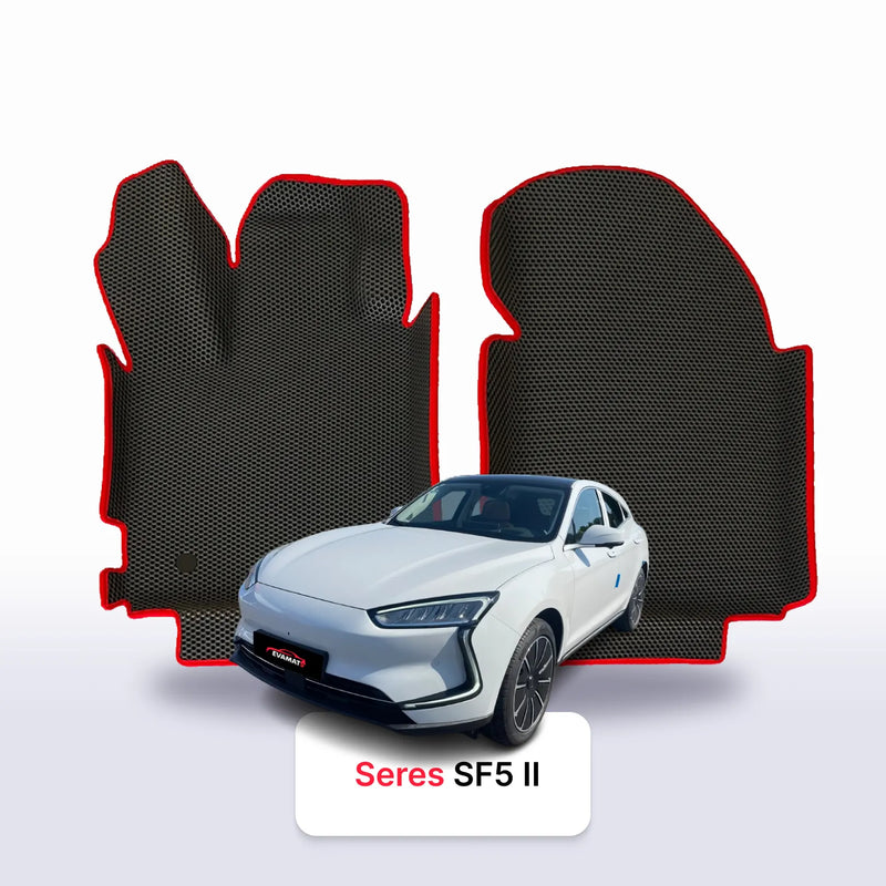 Alfombrillas 3D EVA para Seres SF5 2 gen 2025-2029 años SUV