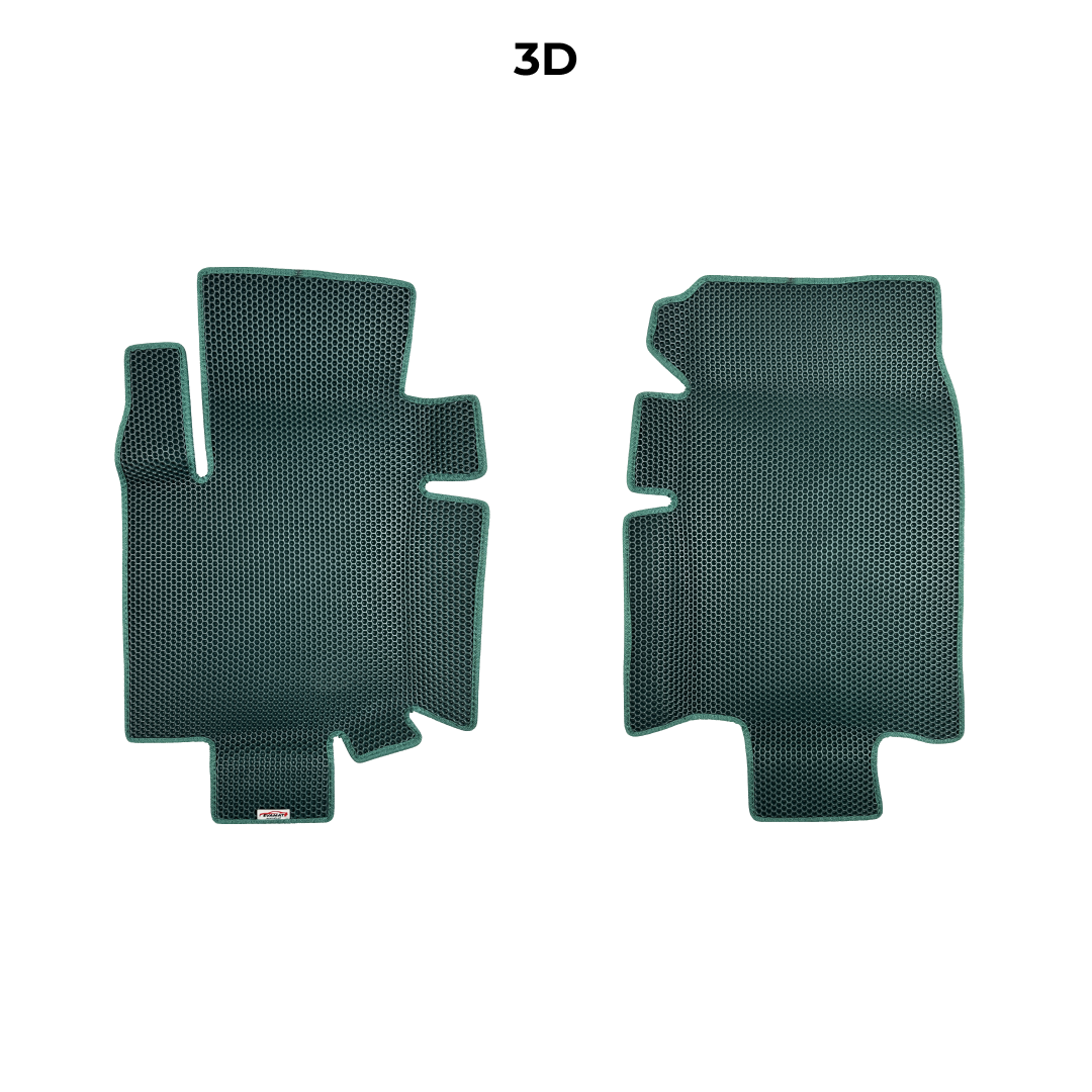 Alfombrillas 3D EVA para Suzuki XL7 1 gen 1998-2006 años SUV