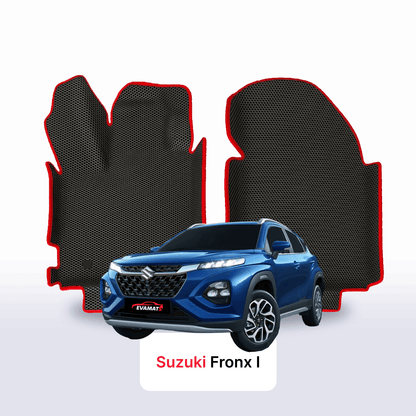 Alfombrillas 3D EVA para Suzuki Fronx 1 gen 2023-2028 años SUV