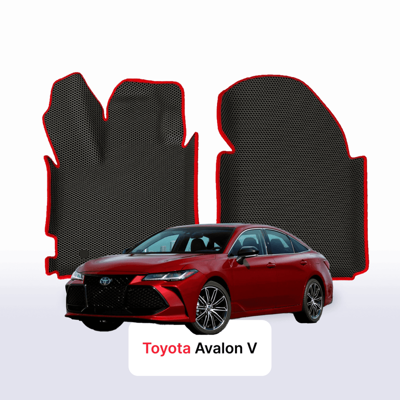 Alfombrillas 3D EVA para Toyota Avalon 5 gen 2018-2022 años SEDÁN
