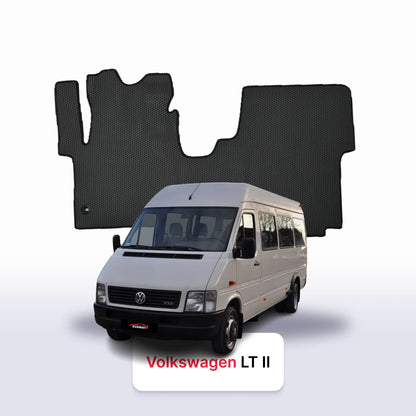 Alfombrillas 3D EVA para Volkswagen LT II gen 1996-2006 años MINIBÚS
