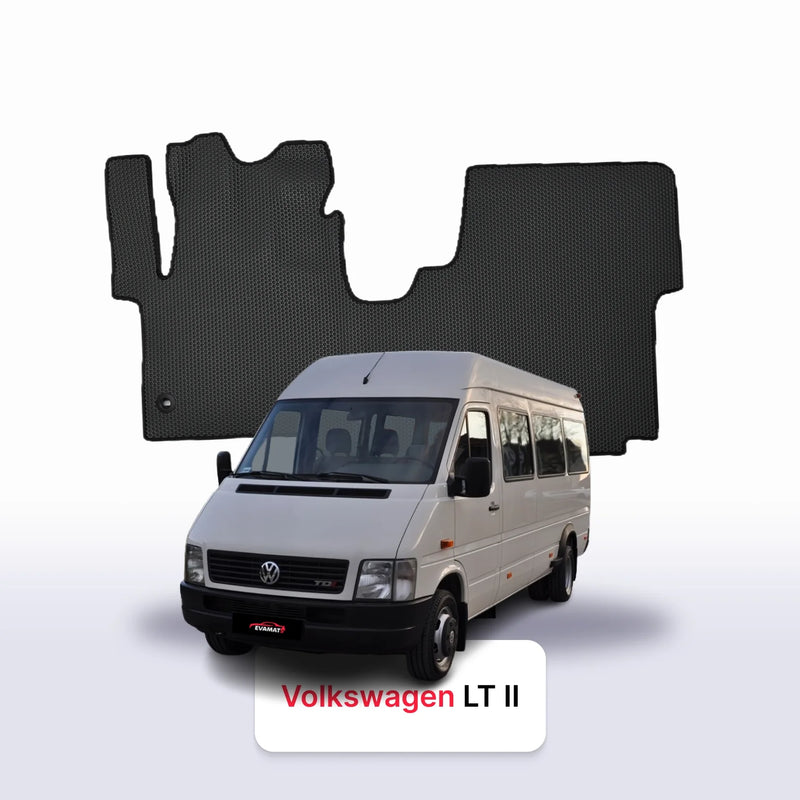 Alfombrillas 3D EVA para Volkswagen LT II gen 1996-2006 años MINIBÚS