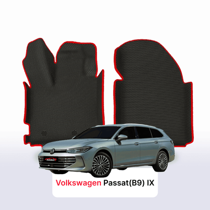 Alfombrillas 3D EVA para Volkswagen Passat(B9) IX gen 2023-2026 años FAMILIAR