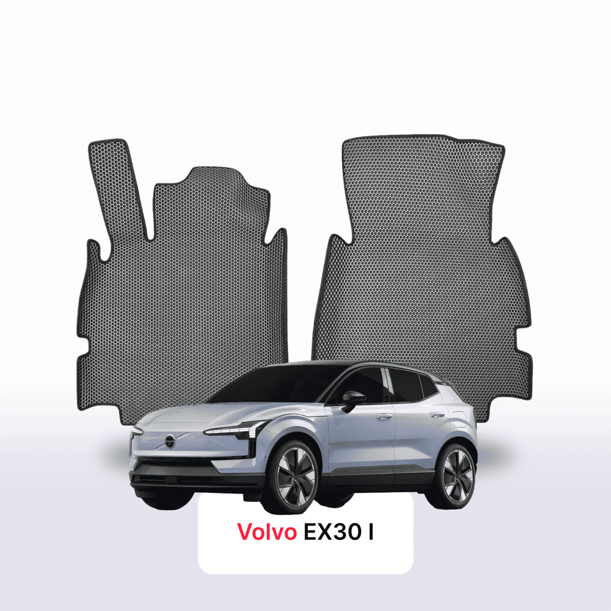 Alfombrillas 3D EVA para Volvo EX30 1 gen 2023-2028 años SUV ELÉCTRICO