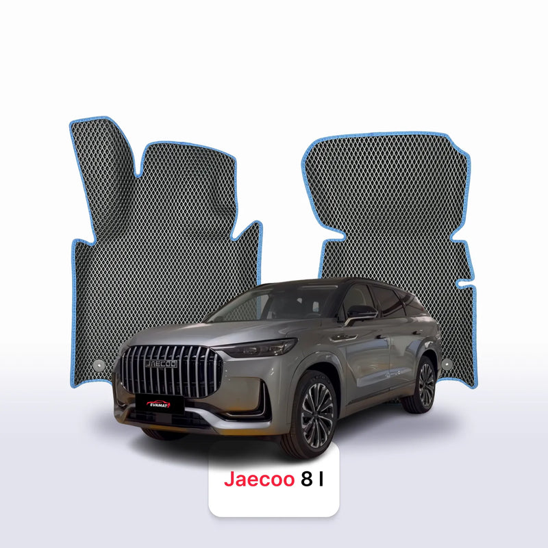 Alfombrillas 3D EVA para Jaecoo J8 1 gen 2023-2028 años SUV