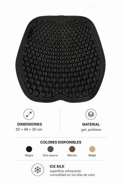 Cojín universal para asiento de coche - imagen 2