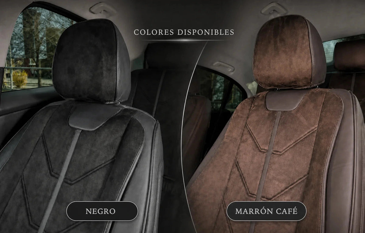 Fundas de asiento universales 5D Luxury - imagen 3