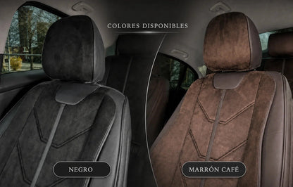 Fundas de asiento universales 5D Luxury - imagen 3
