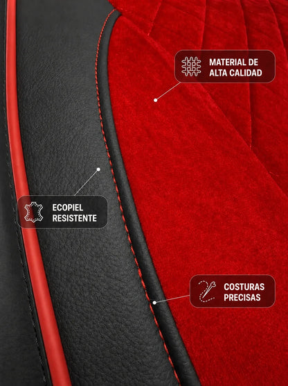 Fundas de asiento universales 3D - imagen 7