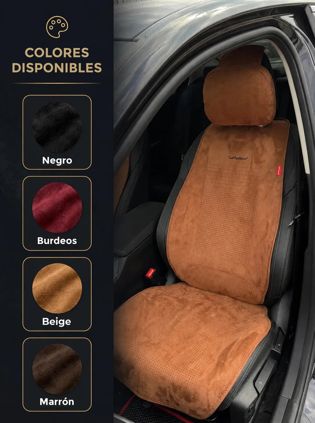 Fundas de asiento universales 2D Premium - imagen 3