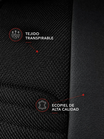 Fundas de asiento universales 5D Premium Sport - imagen 8