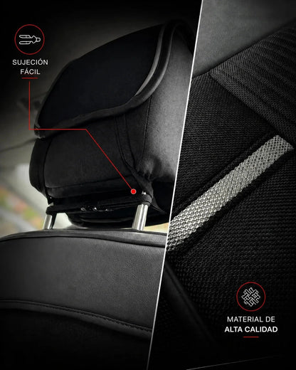 Fundas de asiento universales 5D Premium Sport - imagen 10