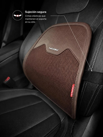 Cojín de soporte lumbar para coche - imagen 6