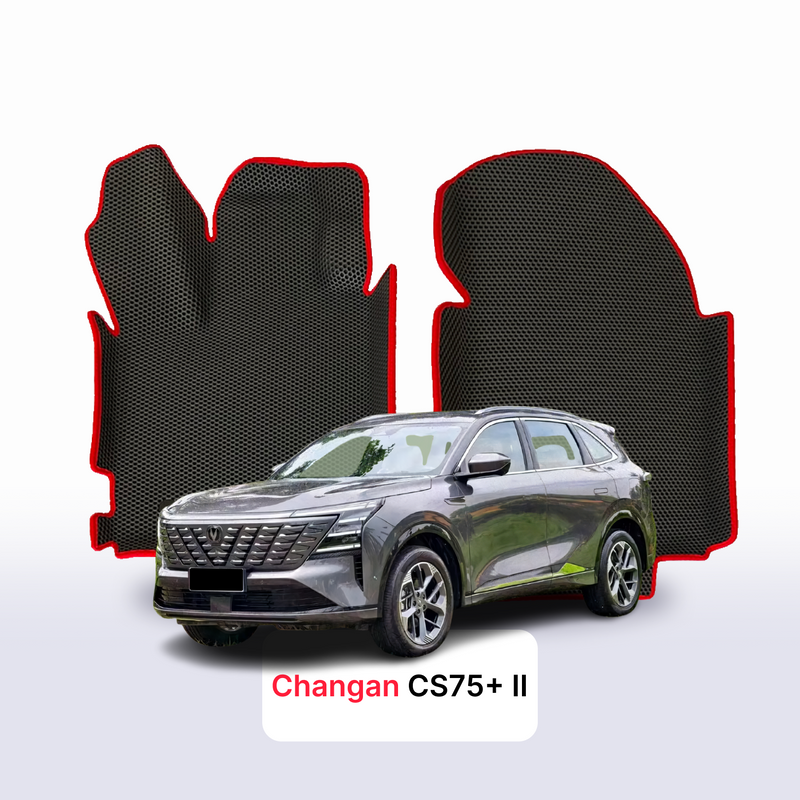 Alfombrillas 3D EVA para Changan CS75 plus 2 gen 2024-2027 años SUV