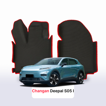 Alfombrillas 3D EVA para Changan Deepal S05 1 gen 2024-2028 años SUV