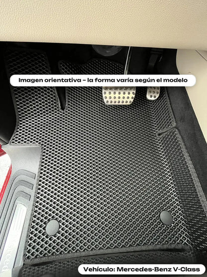 Imagen orientativa – la forma varía según el modelo — Vehículo: Mercedes-Benz V-Class