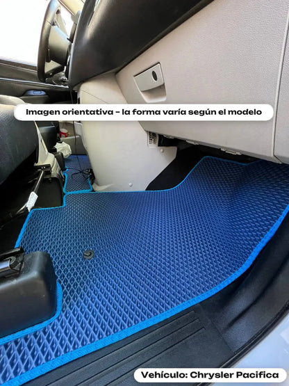 Imagen orientativa – la forma varía según el modelo — Vehículo: Chrysler Pacifica