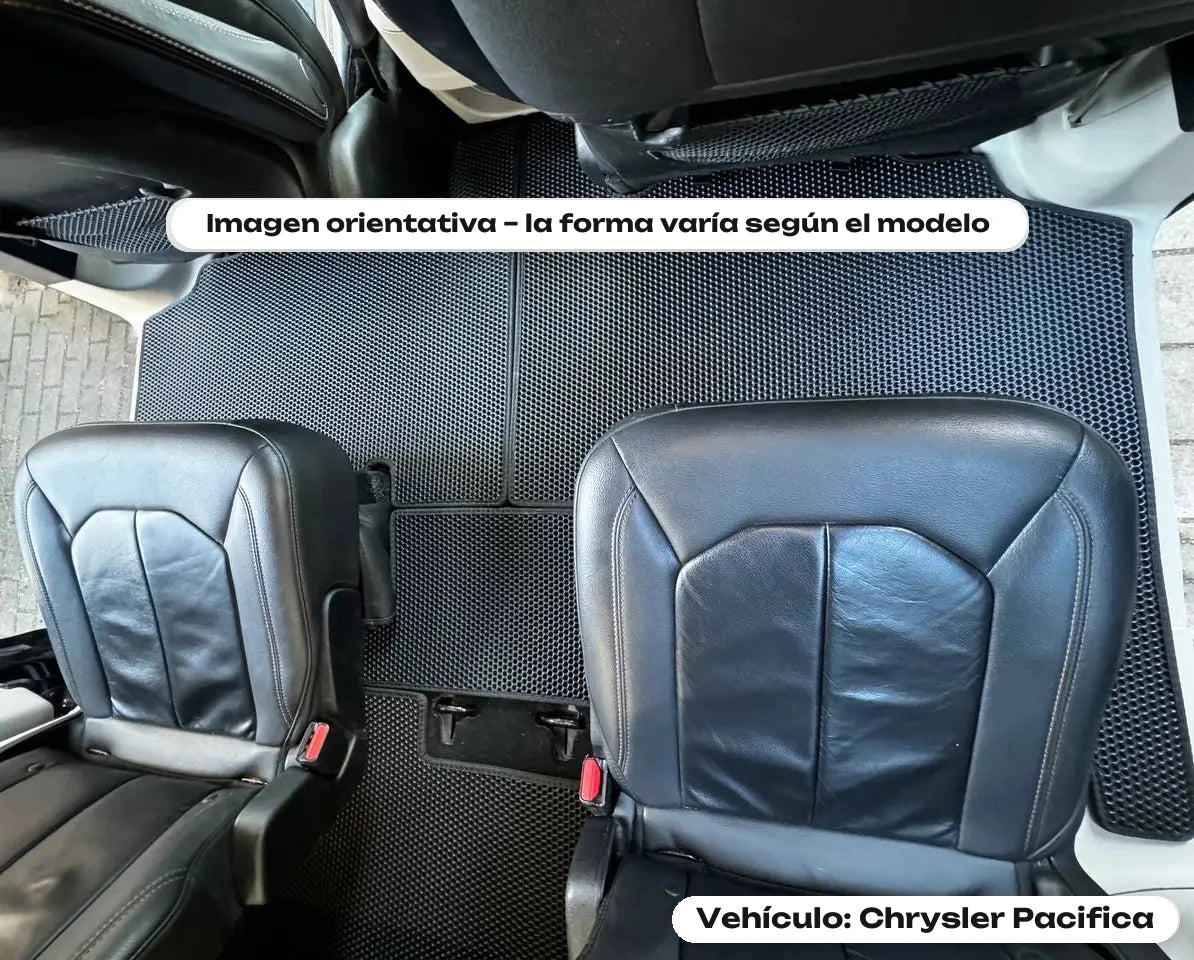 Imagen orientativa – la forma varía según el modelo — Vehículo: Chrysler Pacifica