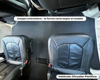 Imagen orientativa – la forma varía según el modelo — Vehículo: Chrysler Pacifica