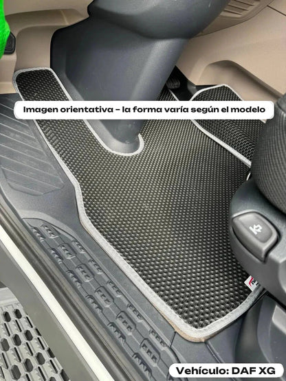 Imagen orientativa – la forma varía según el modelo — Vehículo: DAF XG