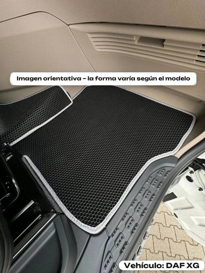 Imagen orientativa – la forma varía según el modelo — Vehículo: DAF XG