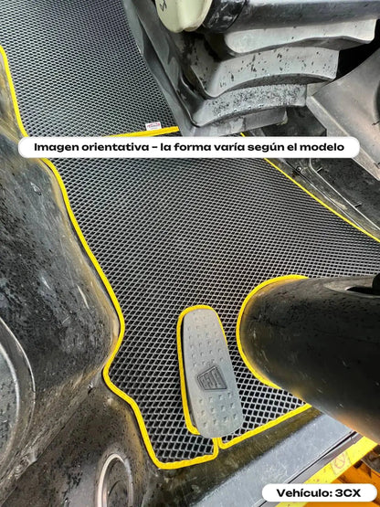 Imagen orientativa – la forma varía según el modelo — Vehículo: 3CX